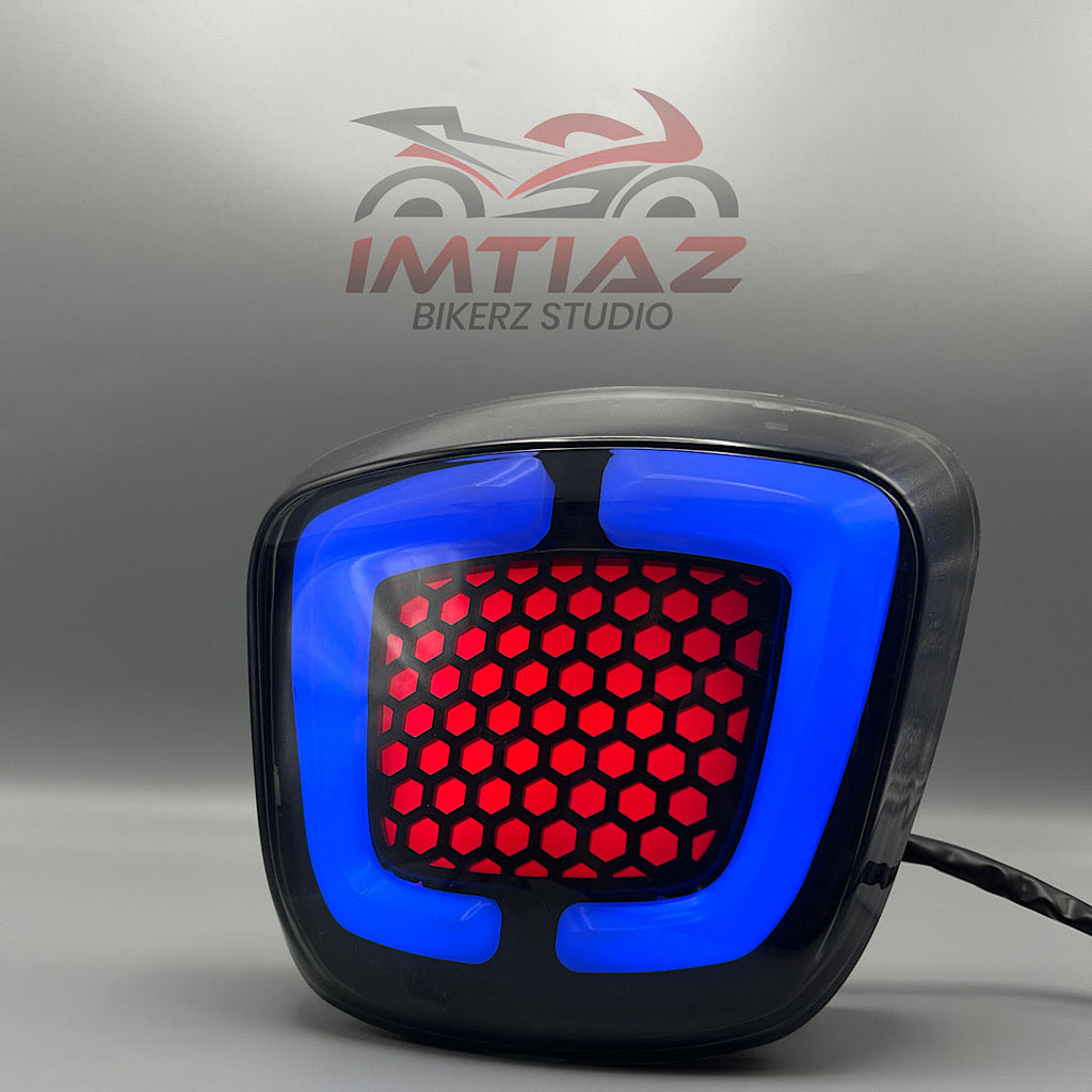 Lava Backlight Square