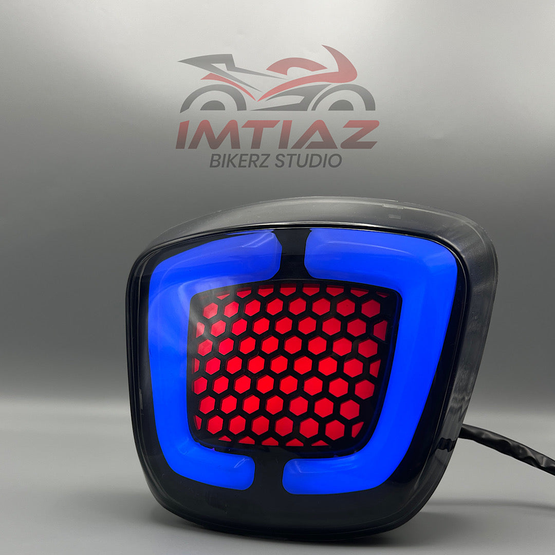 Lava Backlight Square