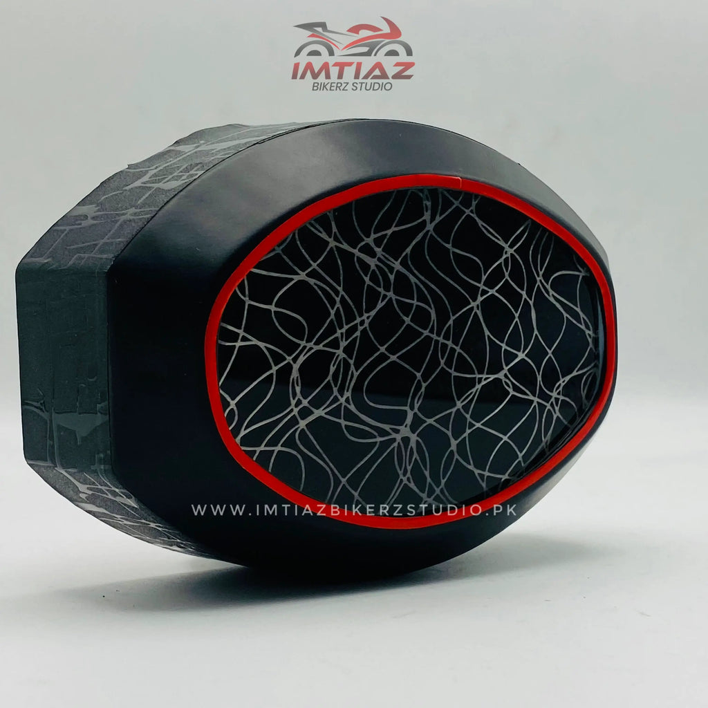 Engroove Fancy BackLight Cover CG125