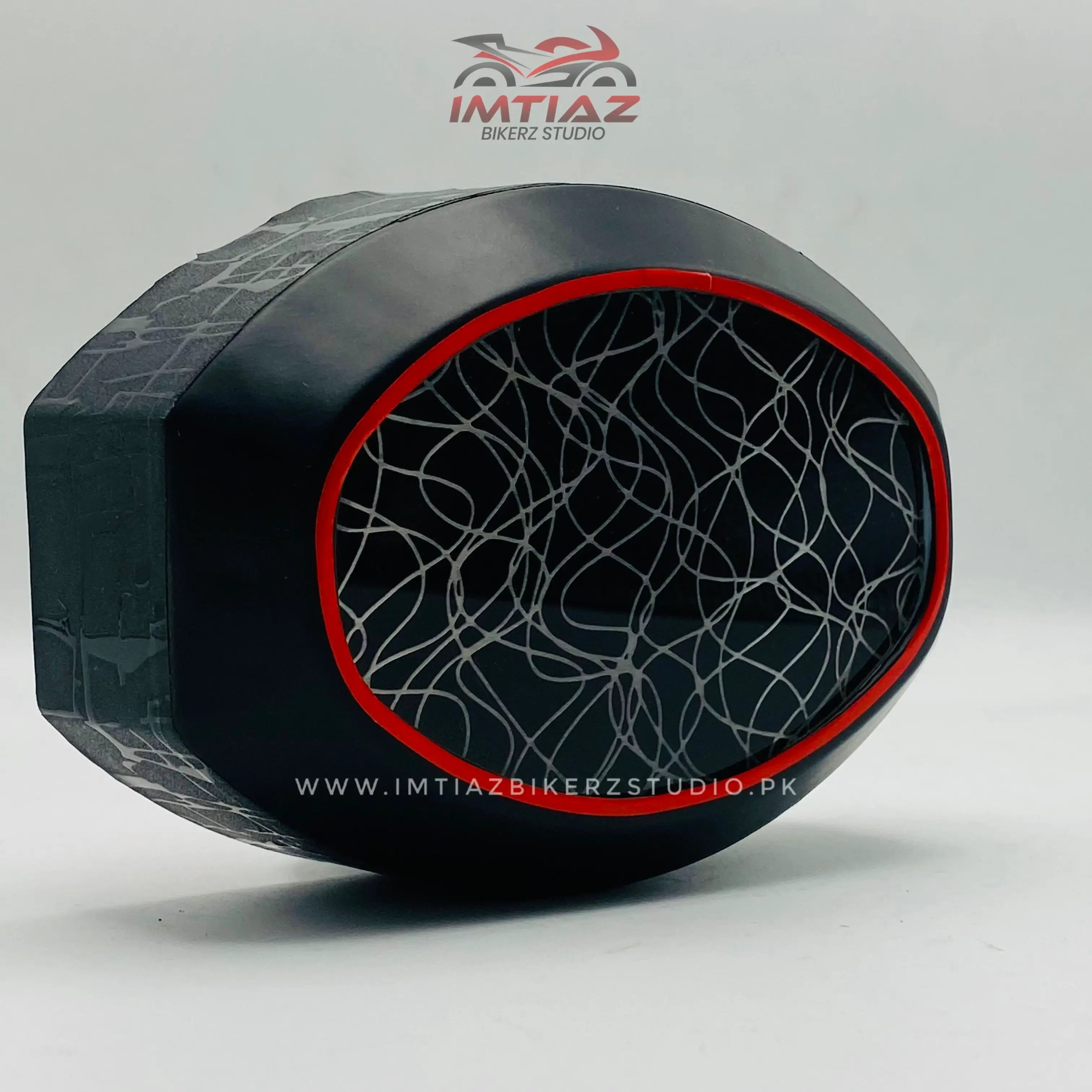 Engroove Fancy BackLight Cover CG125