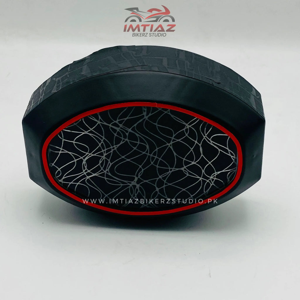 Engroove Fancy BackLight Cover CG125