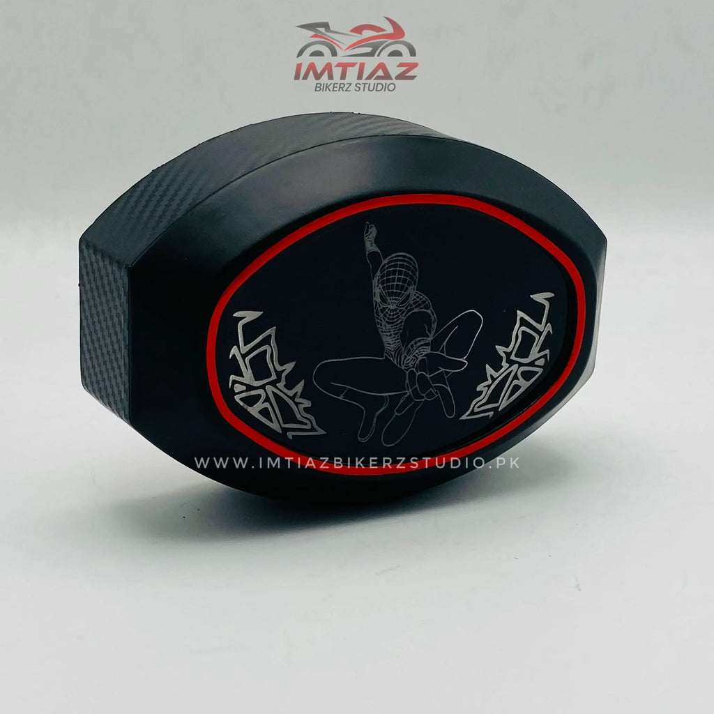 Engroove Fancy BackLight Cover CG125