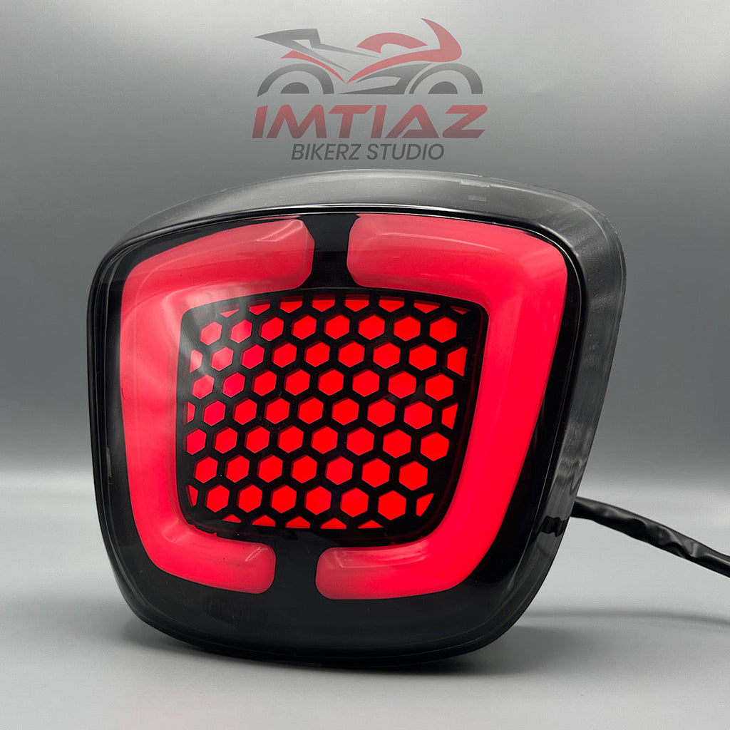 Lava Backlight Square