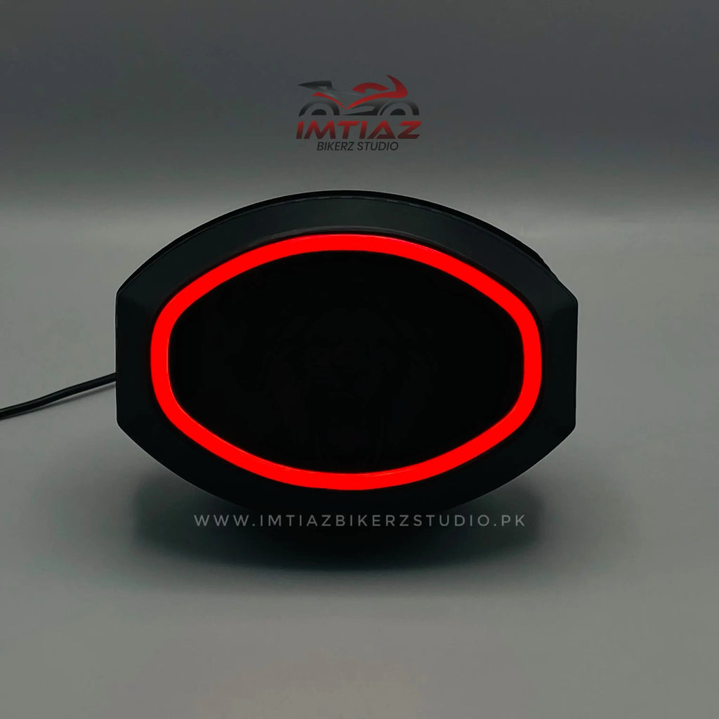 Lion Neon Backlight CG125