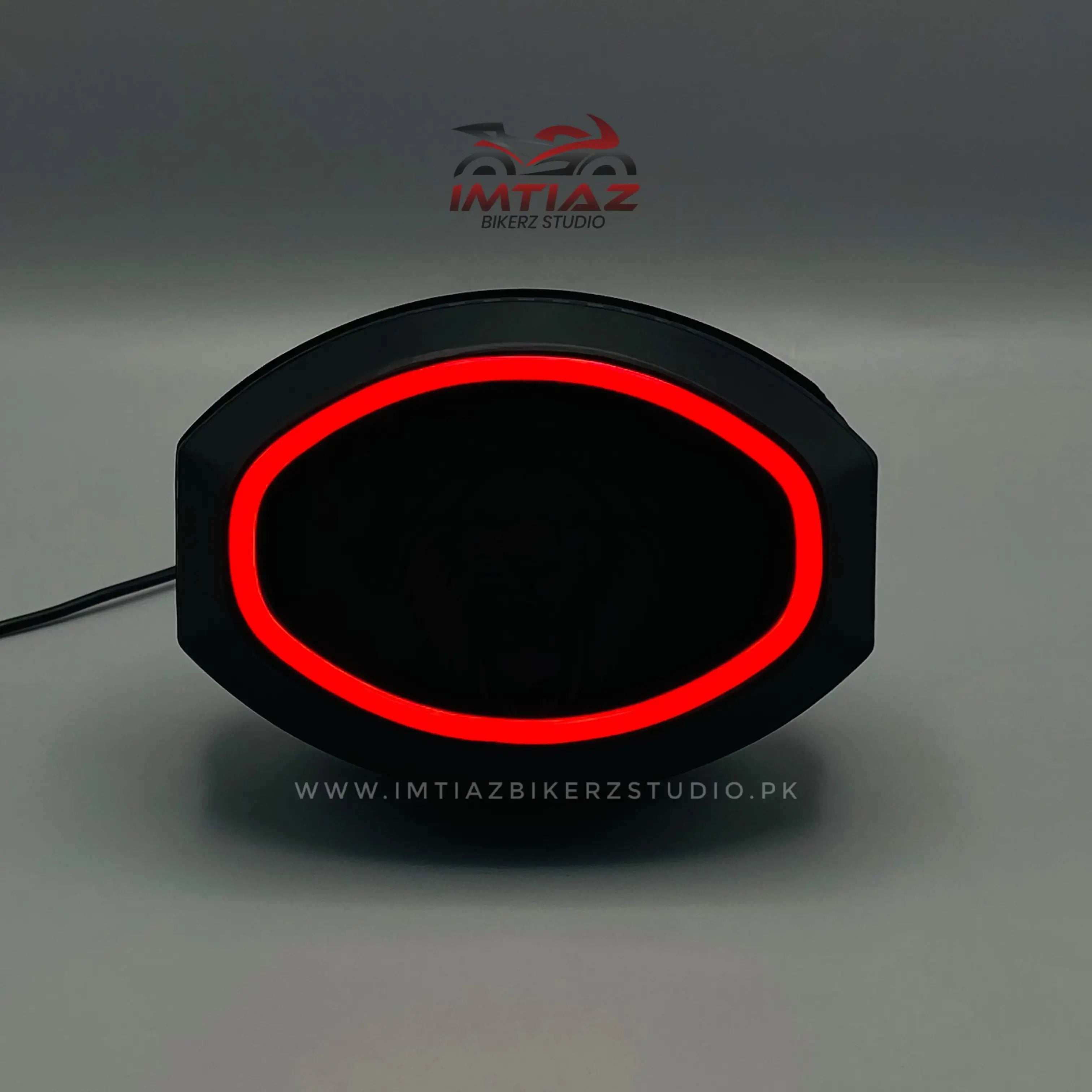 Lion Neon Backlight CG125