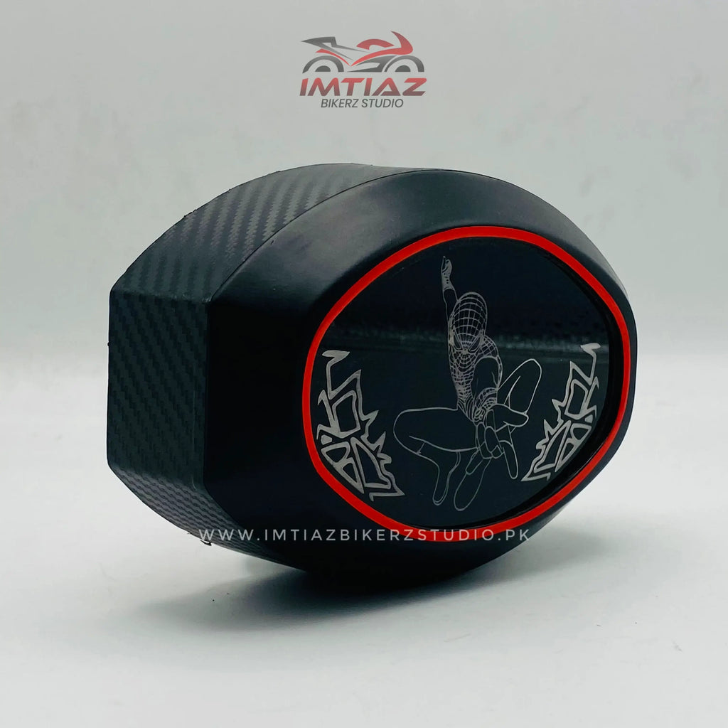 Engroove Fancy BackLight Cover CG125