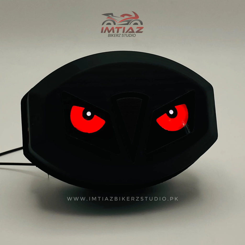 Eyes Backlight | CG125 | Premium Quality Finishing