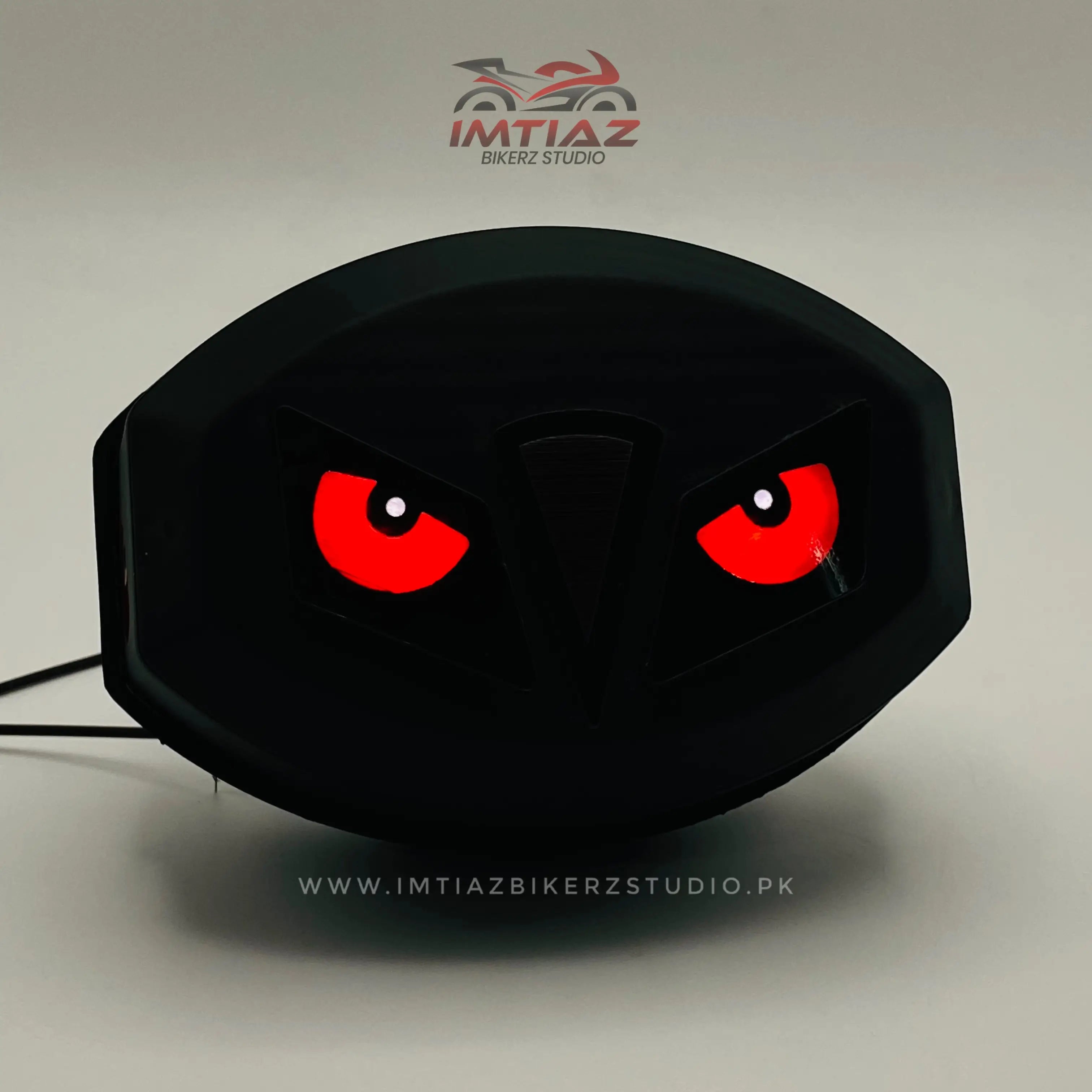 Eyes Backlight | CG125 | Premium Quality Finishing