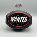 Wanted Neon Backlight CG125