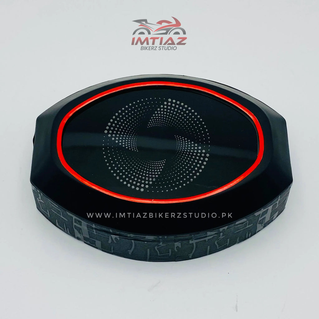 Engroove Fancy BackLight Cover CG125