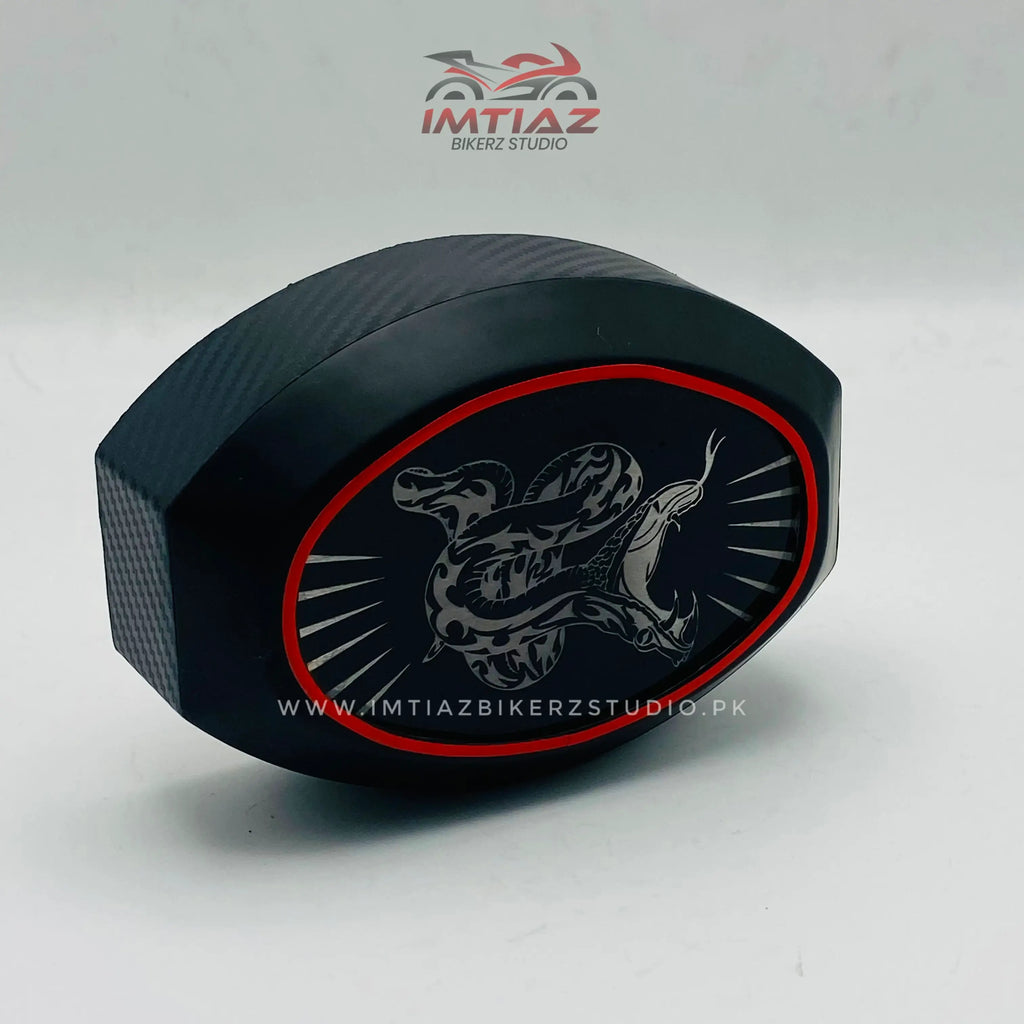 Engroove Fancy BackLight Cover CG125