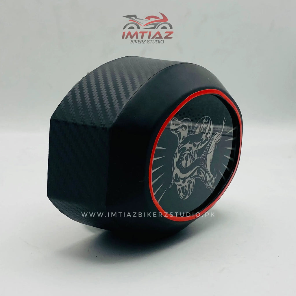 Engroove Fancy BackLight Cover CG125