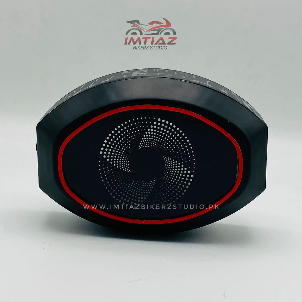 Engroove Fancy BackLight Cover CG125