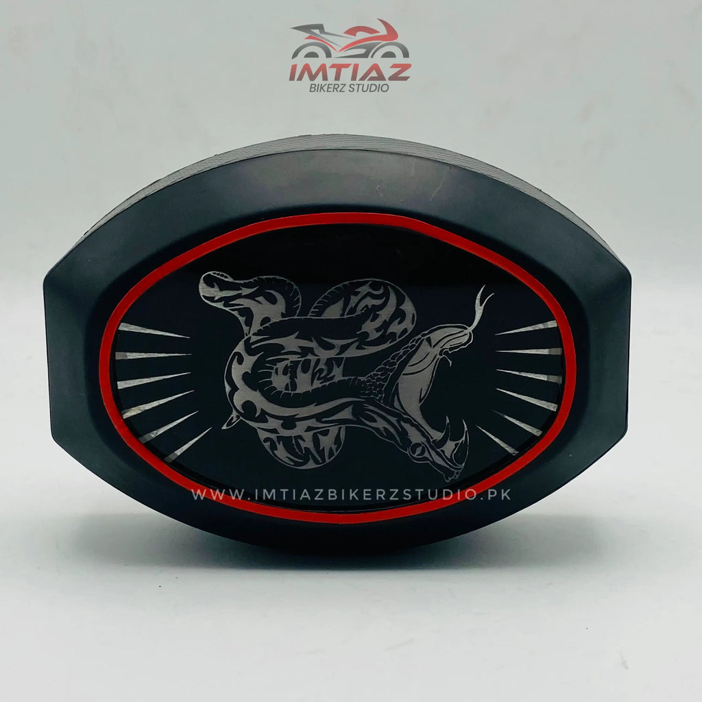 Engroove Fancy BackLight Cover CG125