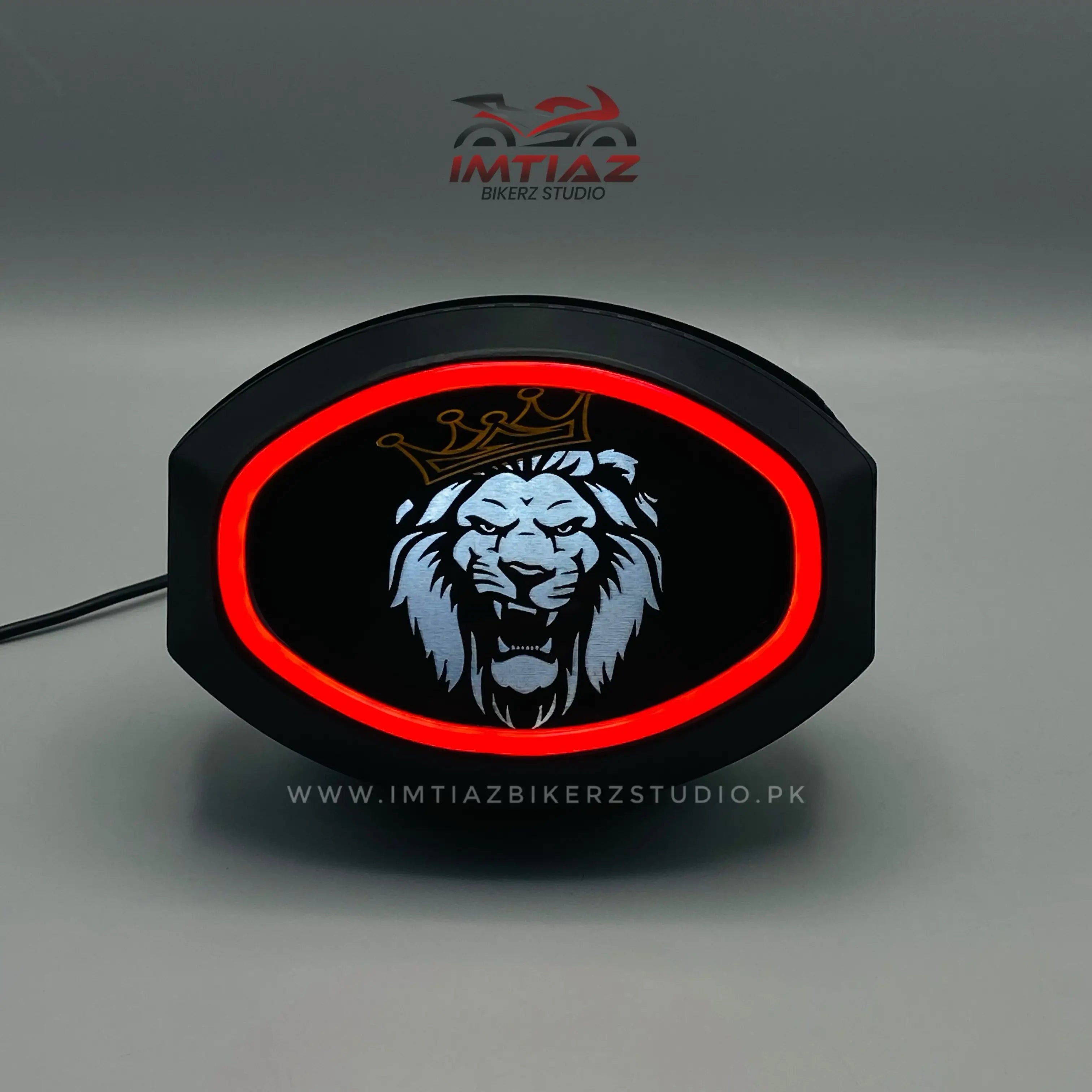 Lion Neon Backlight CG125