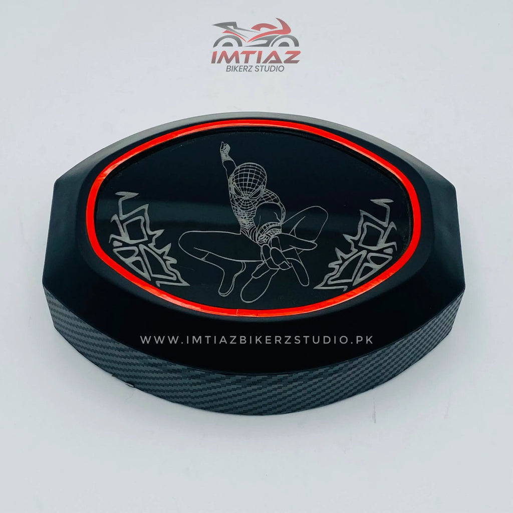 Engroove Fancy BackLight Cover CG125