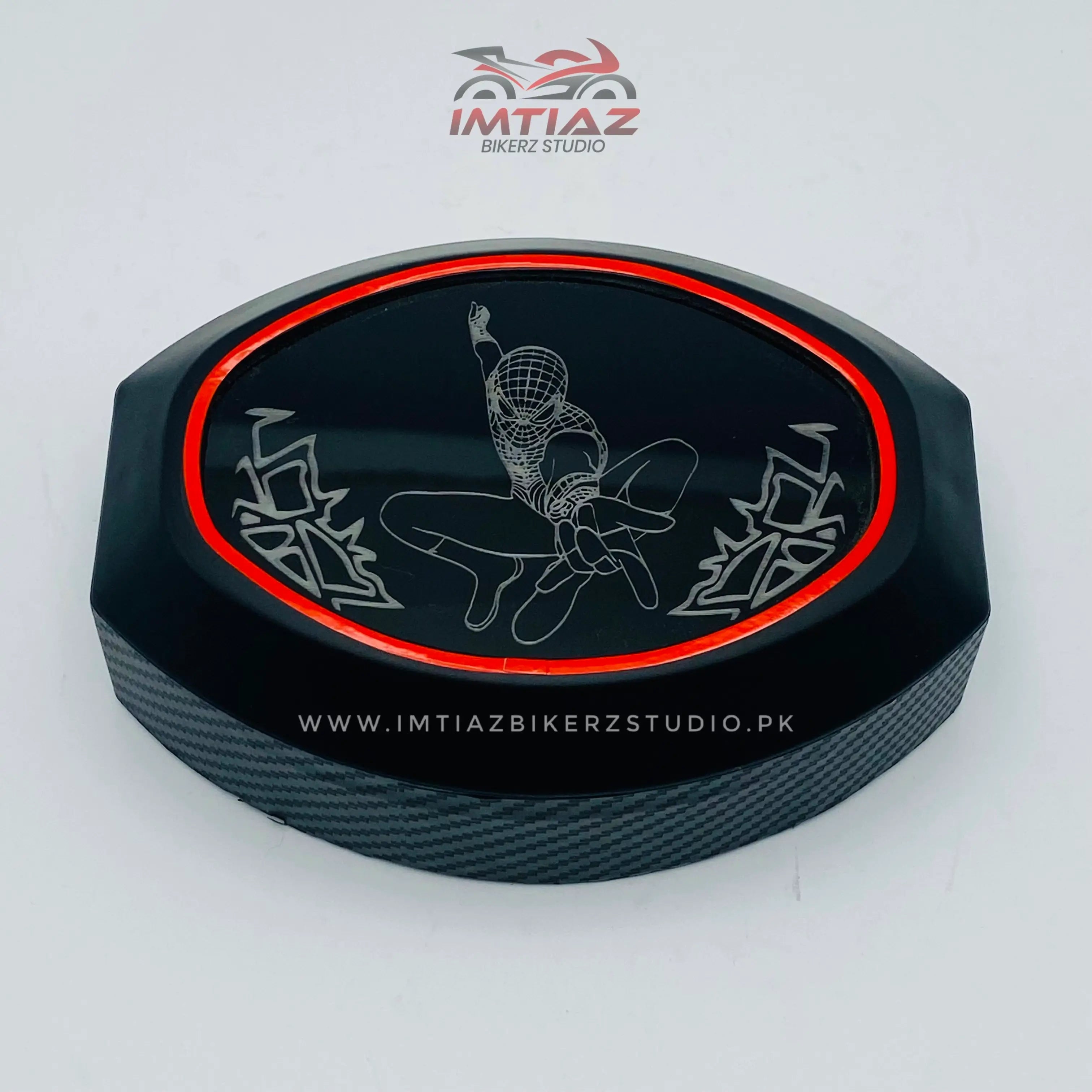 Engroove Fancy BackLight Cover CG125